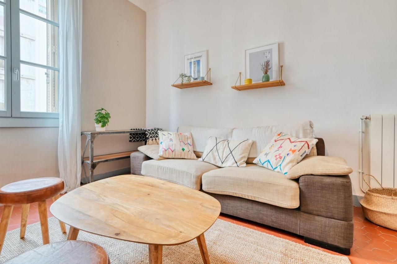 Cosy Situe A 100m Des Plages Et De La Spendide Corniche Apartment