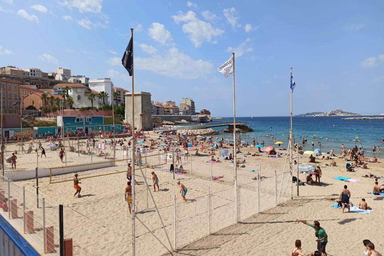 Apartment Cosy Situe A 100m Des Plages Et De La Spendide Corniche *