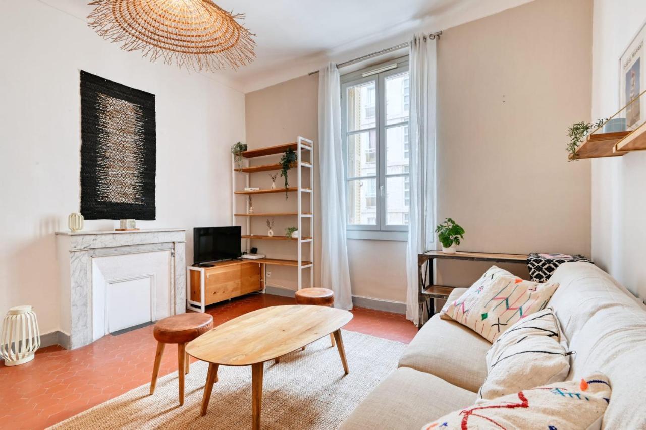 Apartment Cosy Situe A 100m Des Plages Et De La Spendide Corniche *