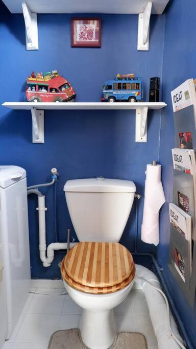 Spacieux T4 Tout Confort Quartier Perier Terrasse Et Vue Appartement Marseille