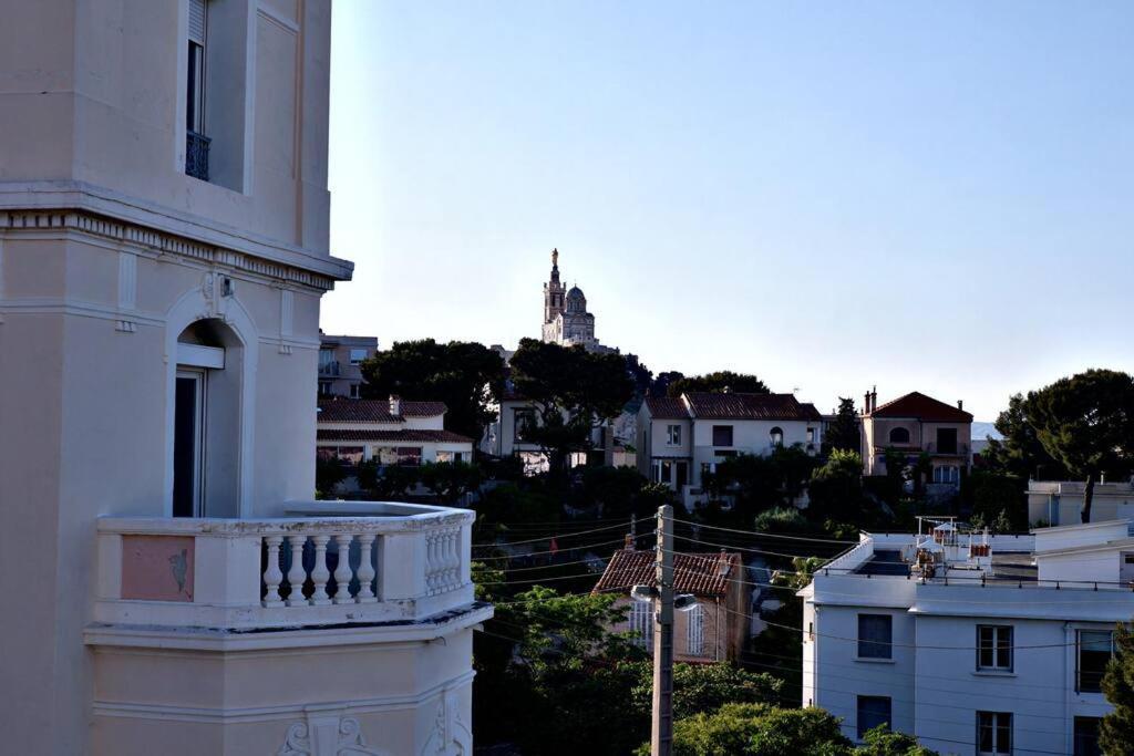 Appartement Spacieux T4 Tout Confort Quartier Perier Terrasse Et Vue Marseille