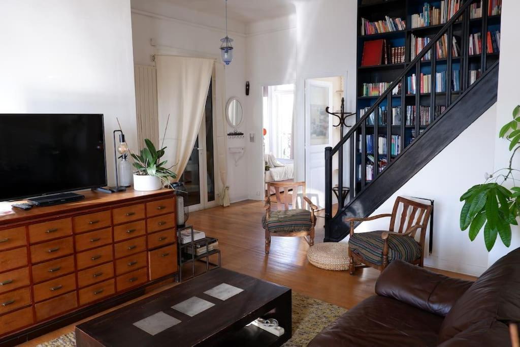 Spacieux T4 Tout Confort Quartier Perier Terrasse Et Vue *