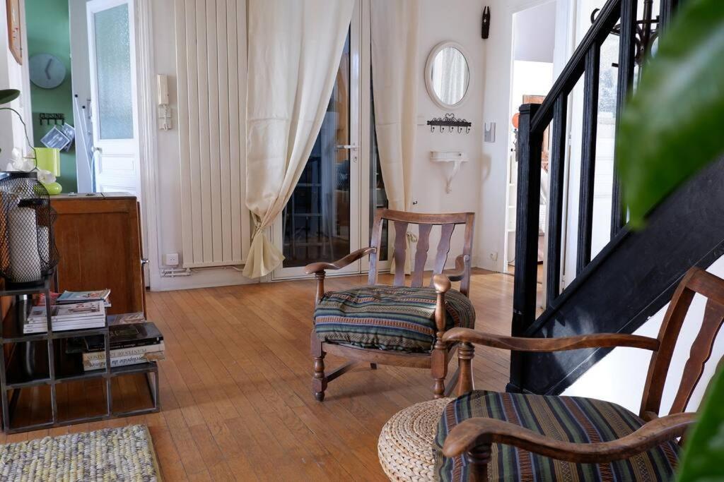 Spacieux T4 Tout Confort Quartier Perier Terrasse Et Vue * Marseille