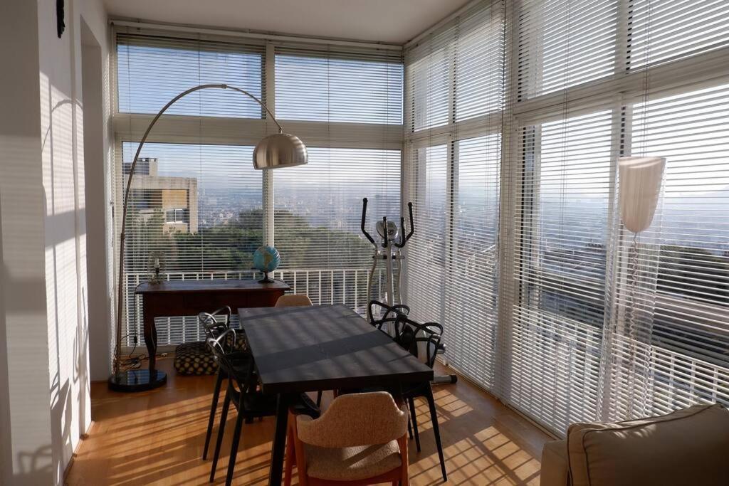 Spacieux T4 Tout Confort Quartier Perier Terrasse Et Vue