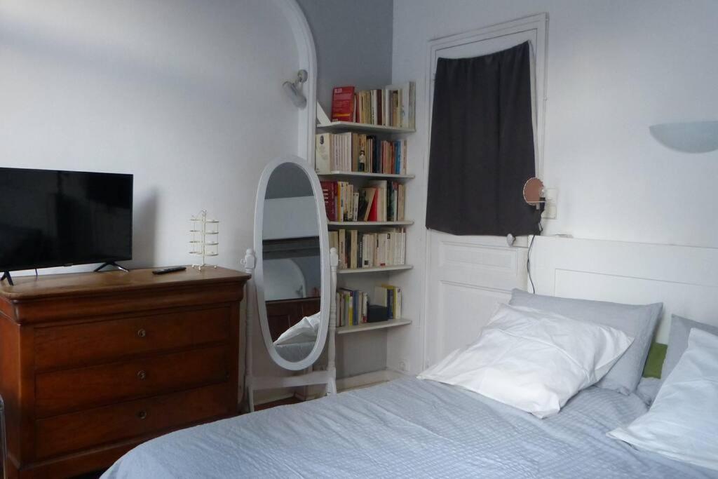 Spacieux T4 Tout Confort Quartier Perier Terrasse Et Vue * Marseille