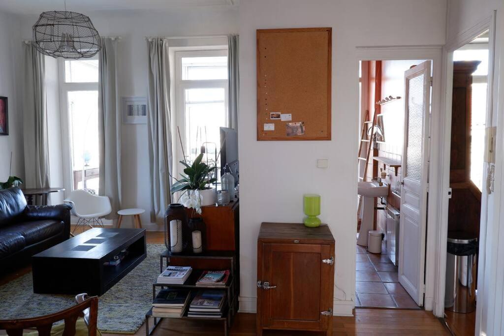 Spacieux T4 Tout Confort Quartier Perier Terrasse Et Vue