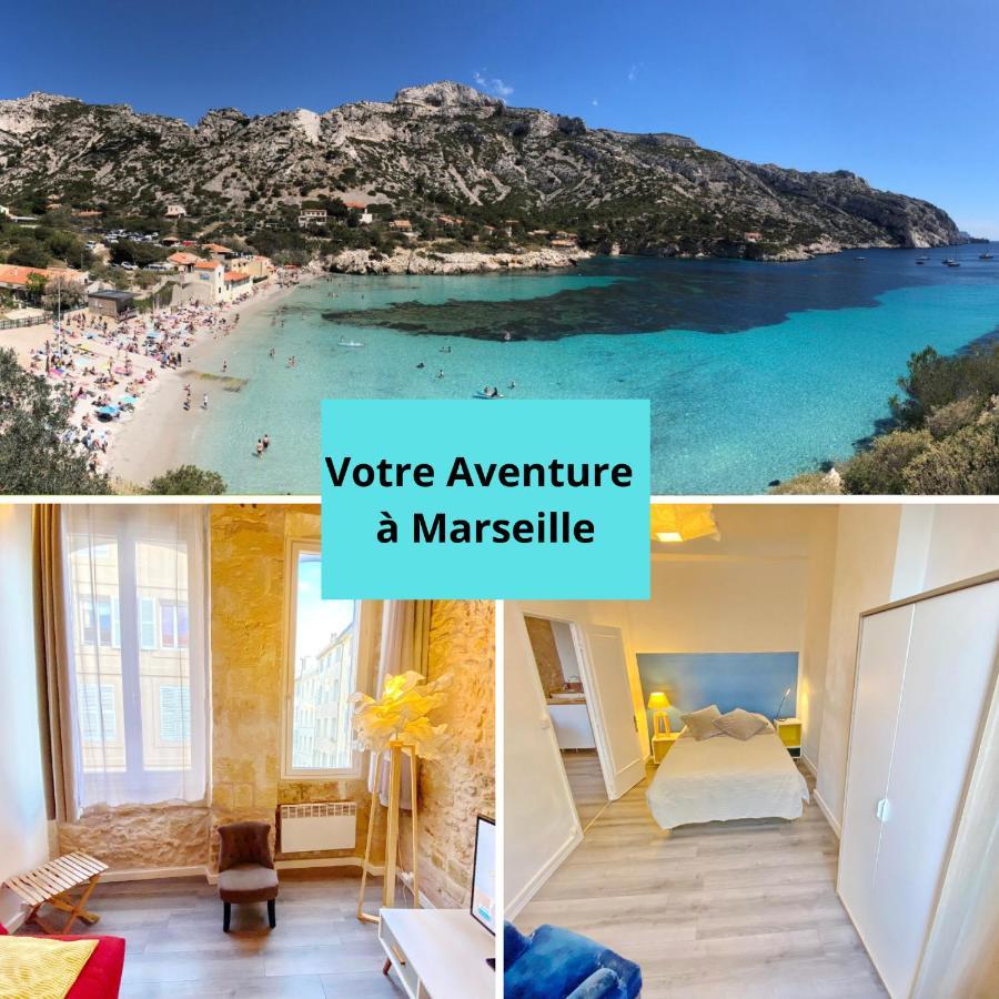Vieux Port Proximite Panier Clim Cachet Appartement *