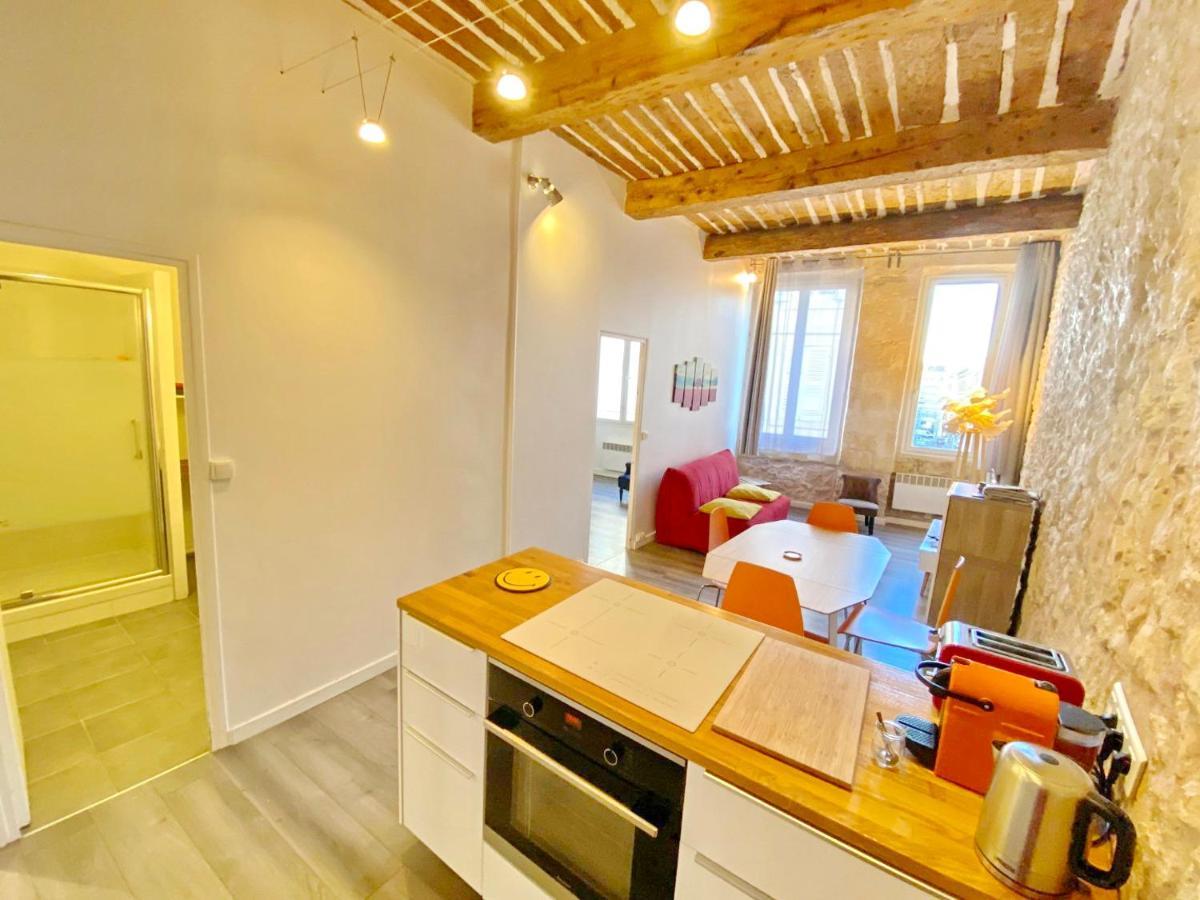 Vieux Port Proximite Panier Clim Cachet Apartment