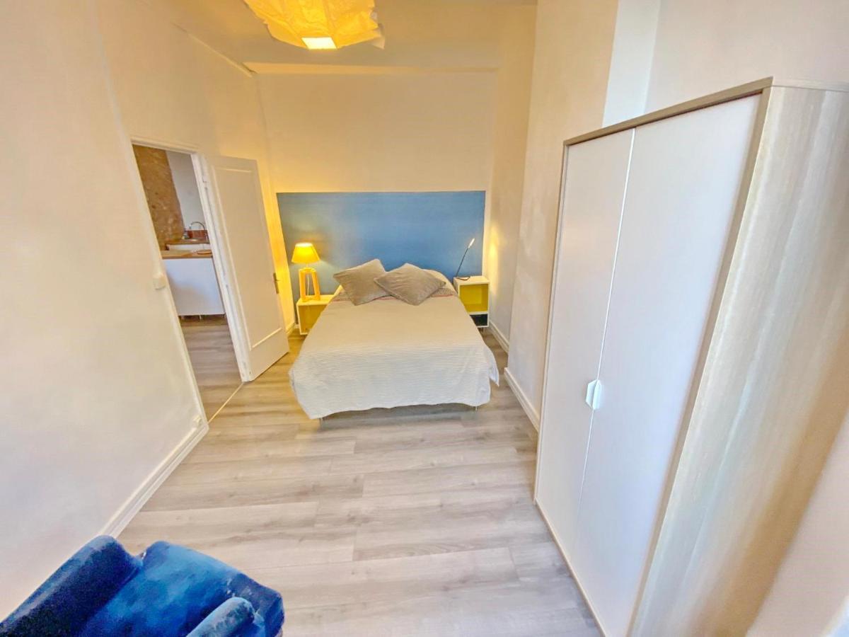 Apartment Vieux Port Proximite Panier Clim Cachet Marseilles
