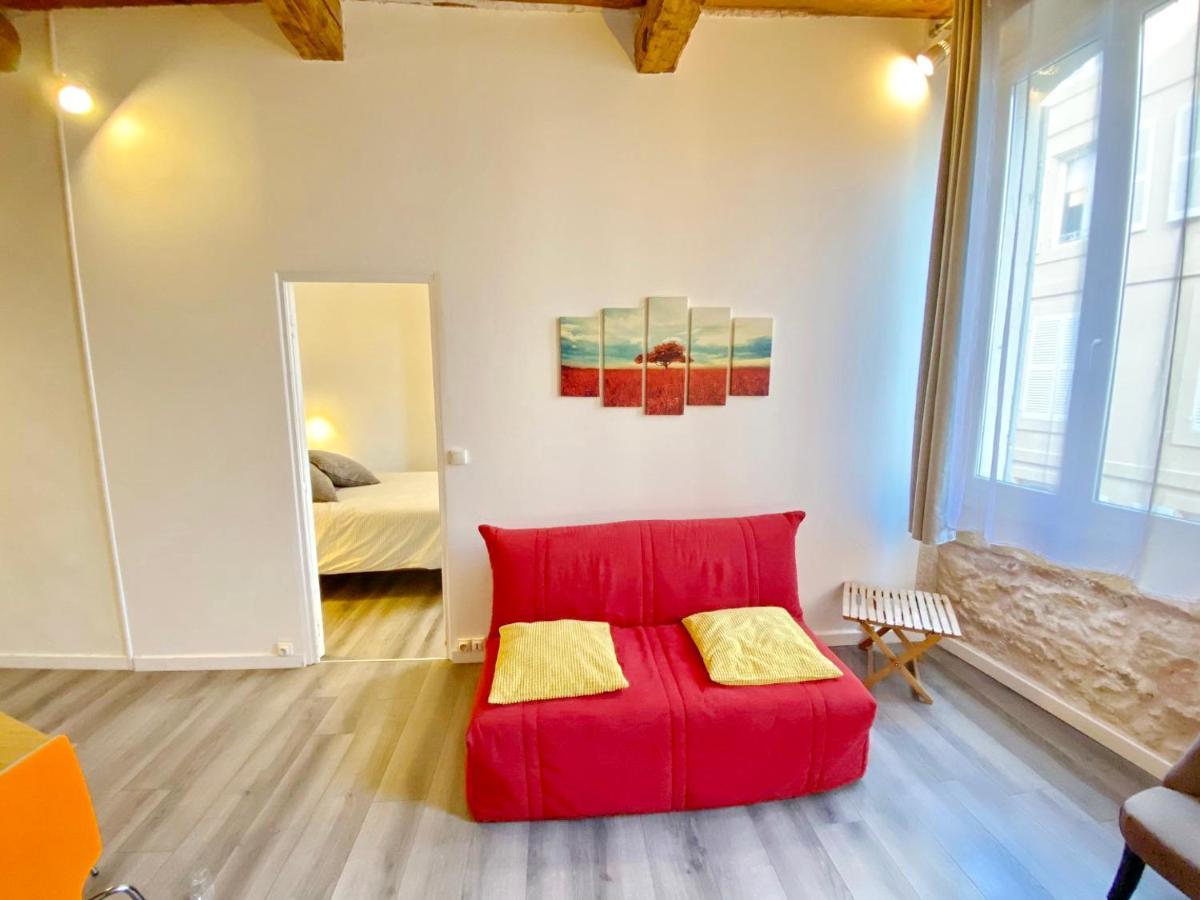 Vieux Port Proximite Panier Clim Cachet Apartment *