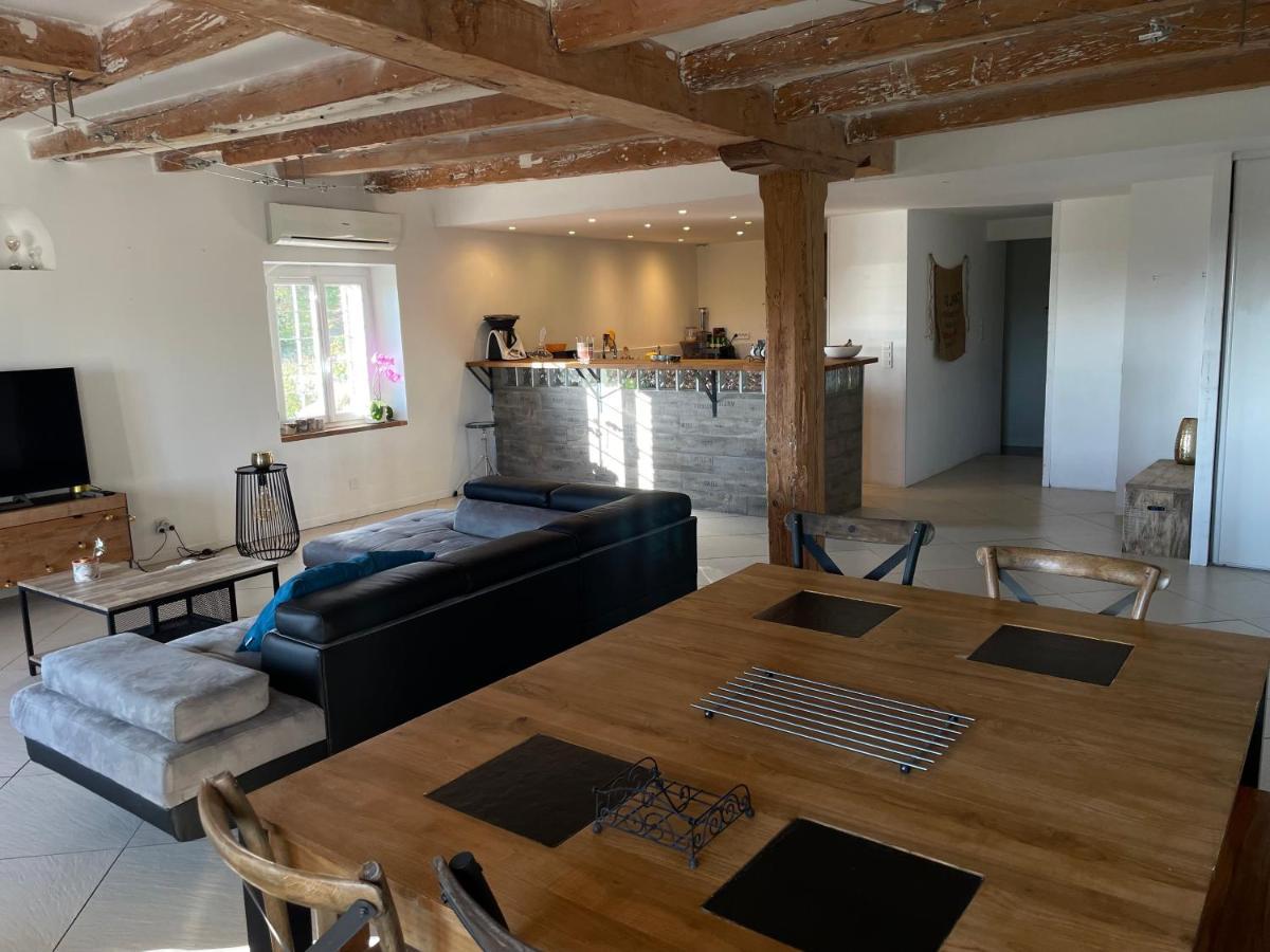 Loft La Belle Apartment Marseilles