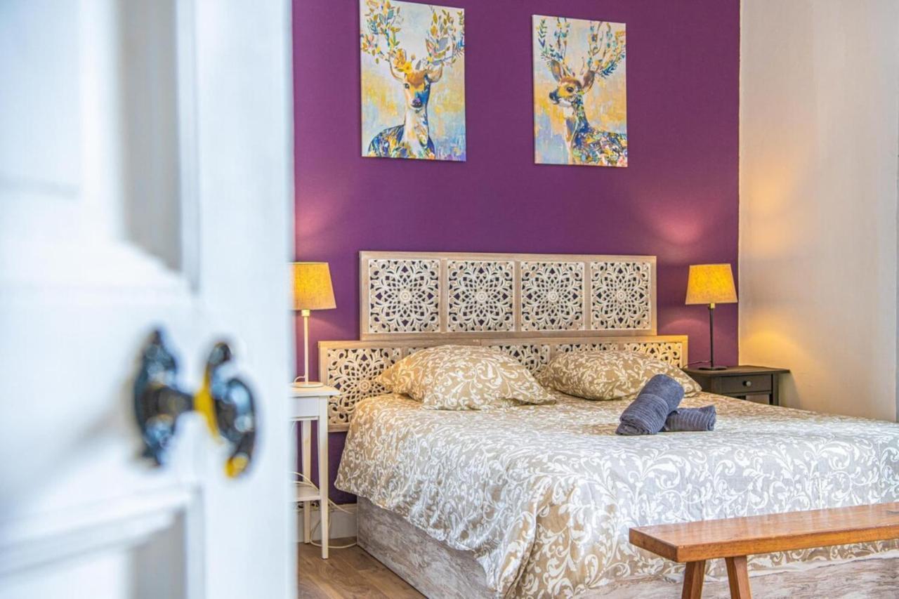 Grand 2 Avec Balcon Parc Longchamp * Marseilles