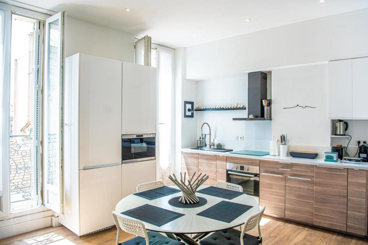 Grand 2 Avec Balcon Parc Longchamp