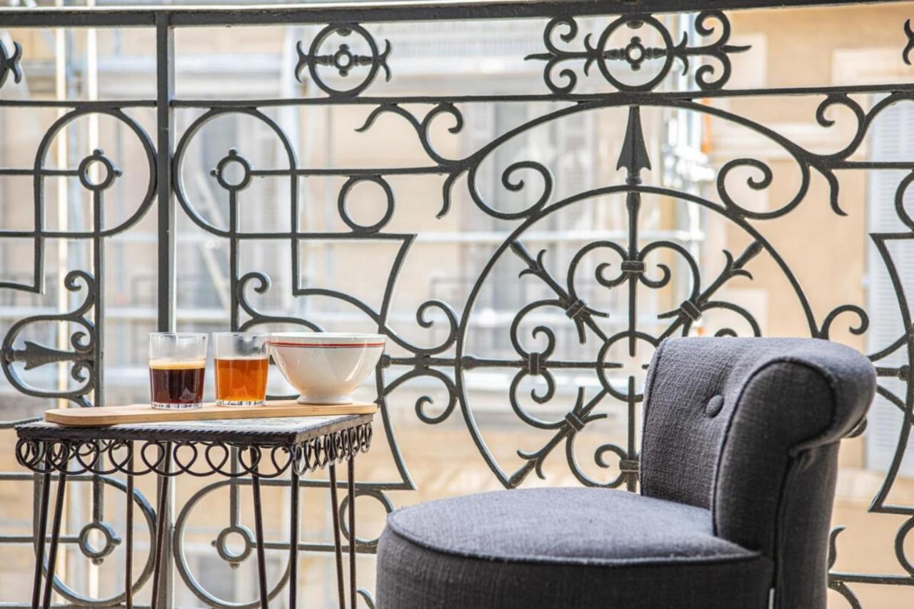 Grand 2 Avec Balcon Parc Longchamp Apartment Marseilles