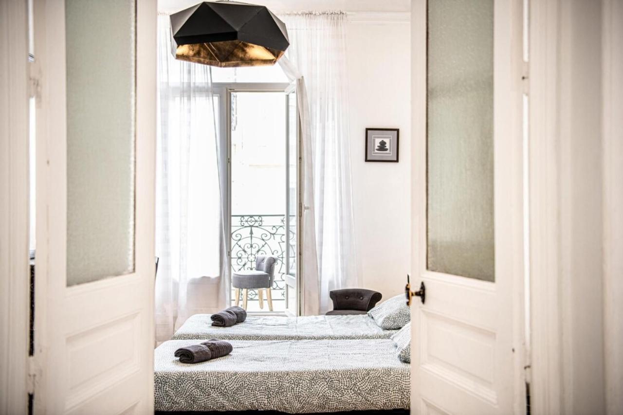 Grand 2 Avec Balcon Parc Longchamp Marseilles