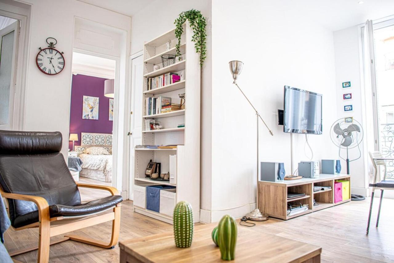 Appartement Grand 2 Avec Balcon Parc Longchamp *