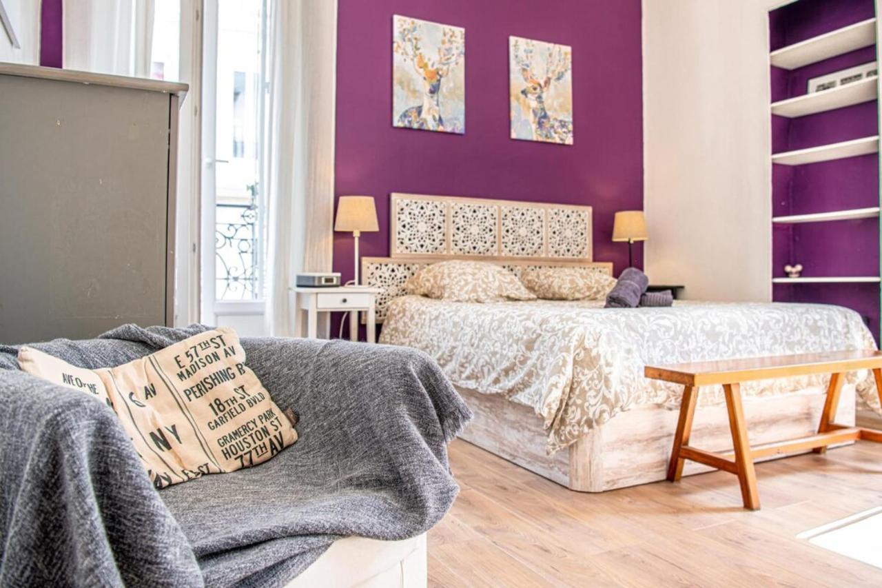 Grand 2 Avec Balcon Parc Longchamp * Marseilles
