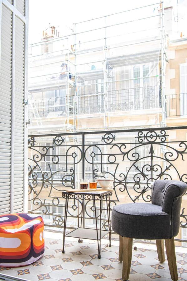 Grand 2 Avec Balcon Parc Longchamp Apartment