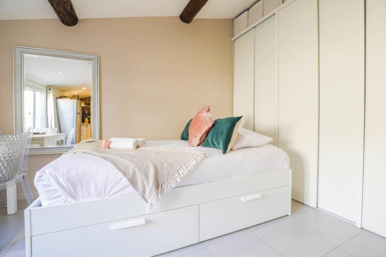 Apartamento Avec Terrasse - Vieux Port & Cours Julien
