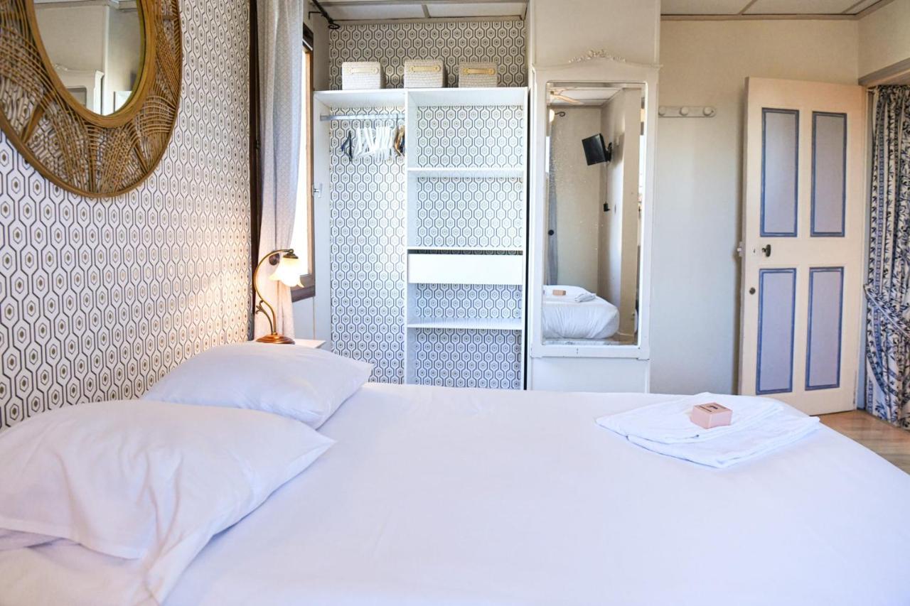 Le Cabanon - Maison 2 Ch Avec Jardin Et Parking Casa de férias *