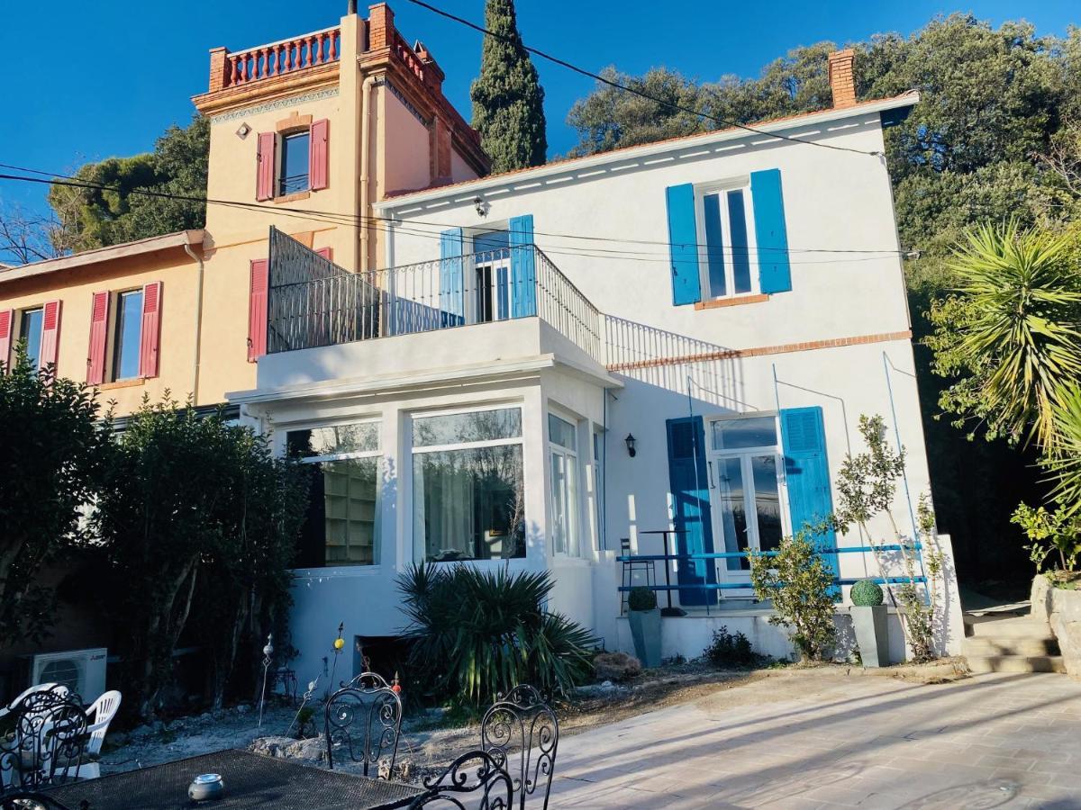 Marseille-au-bord-de-l'eau Villa