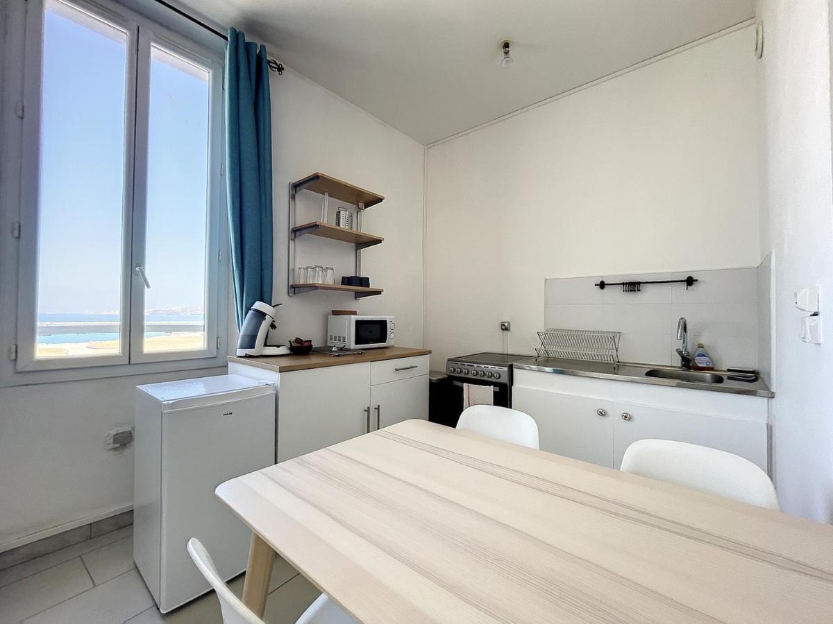 Appartement 4 Couchages Bord De Pointe Rouge *