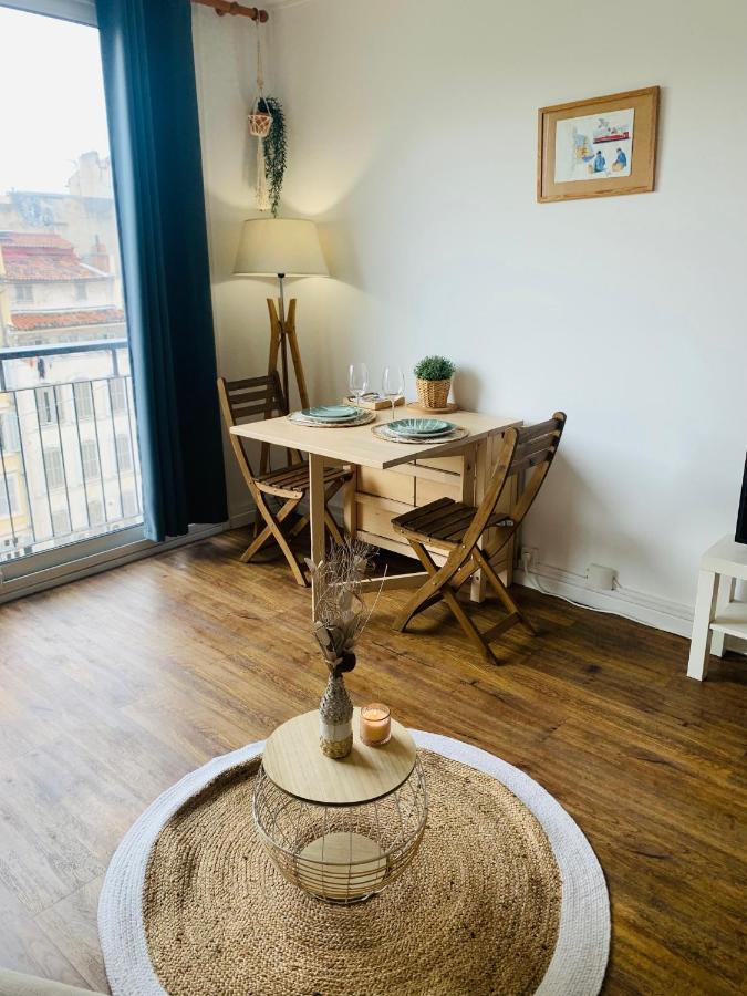 Cosy Place Near Vieux Port Apartamento Marselha