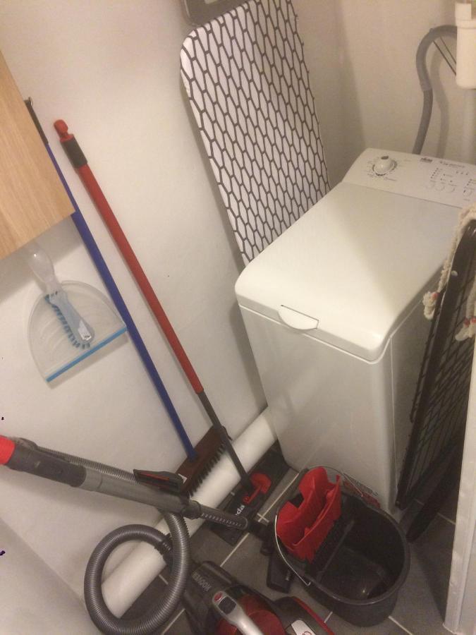 Apartment Vieux Port Proximite Panier Clim Cachet