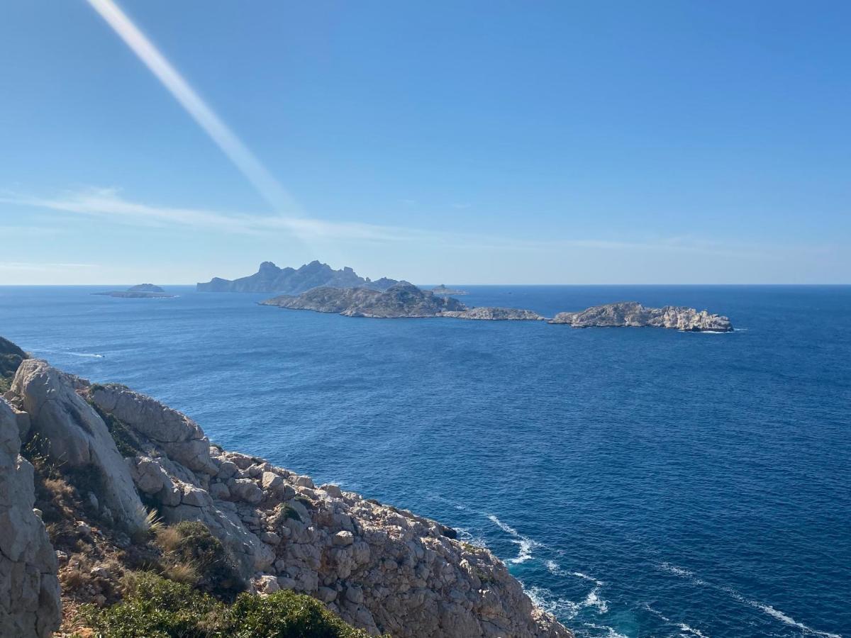 Vieux Port Proximite Panier Clim Cachet * Marseilles
