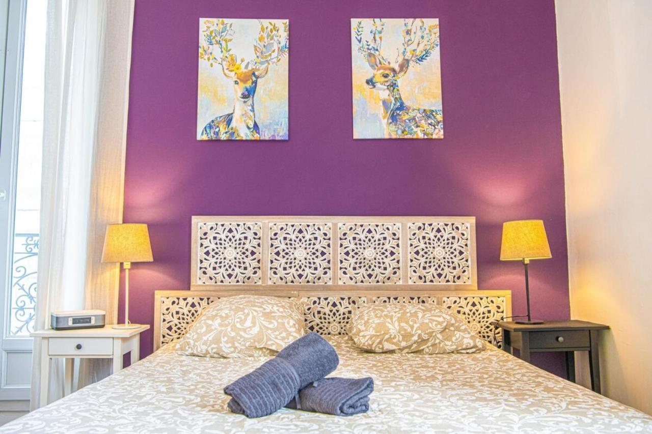 Grand 2 Avec Balcon Parc Longchamp Apartment *