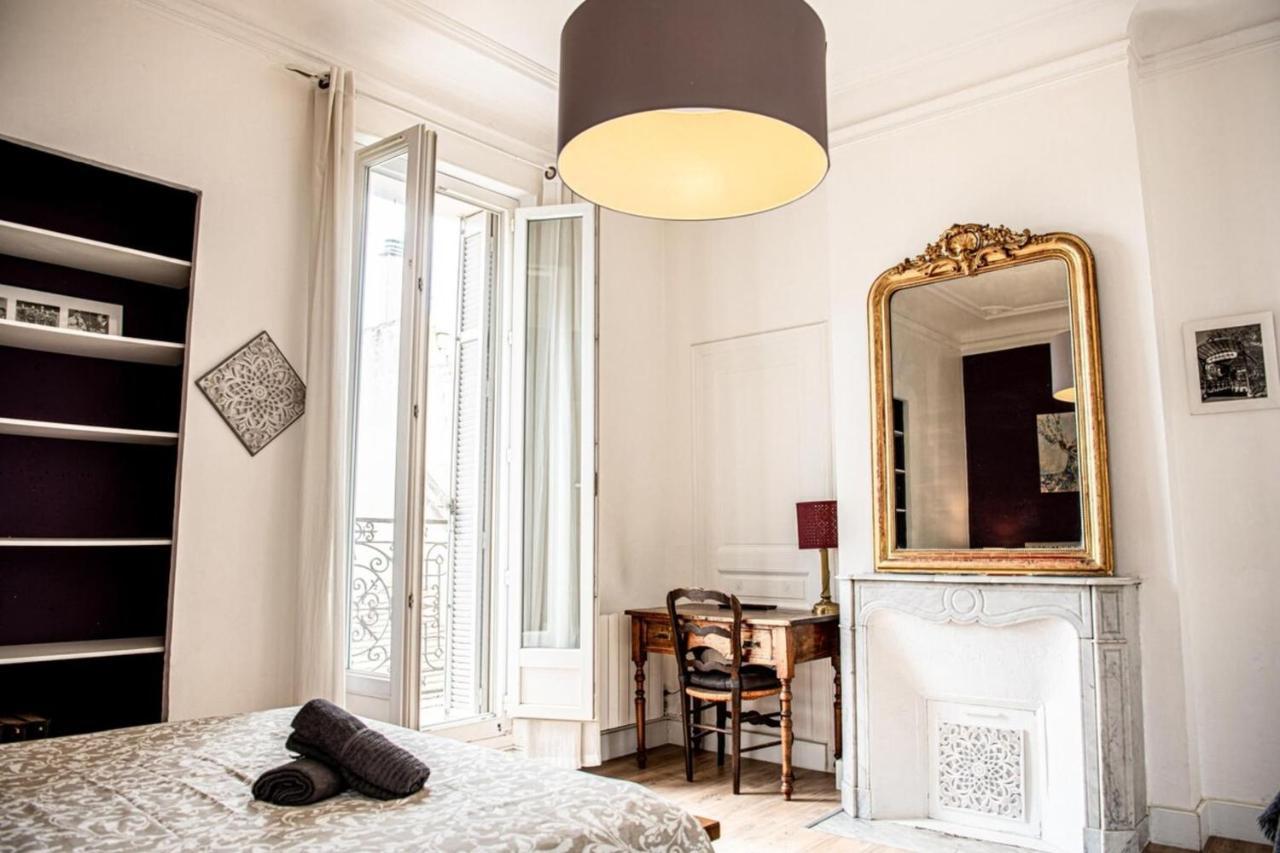 Grand 2 Avec Balcon Parc Longchamp Apartment