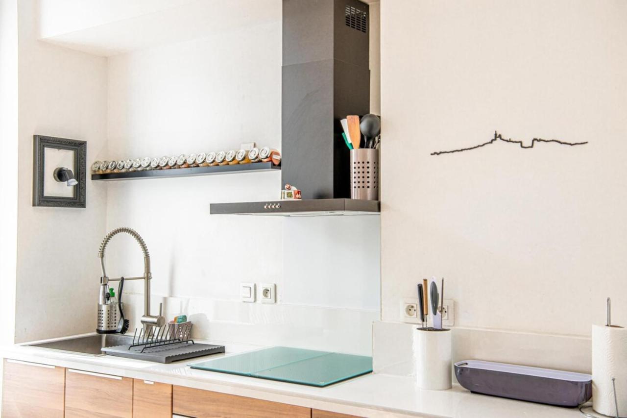 Grand 2 Avec Balcon Parc Longchamp Apartment Marseilles