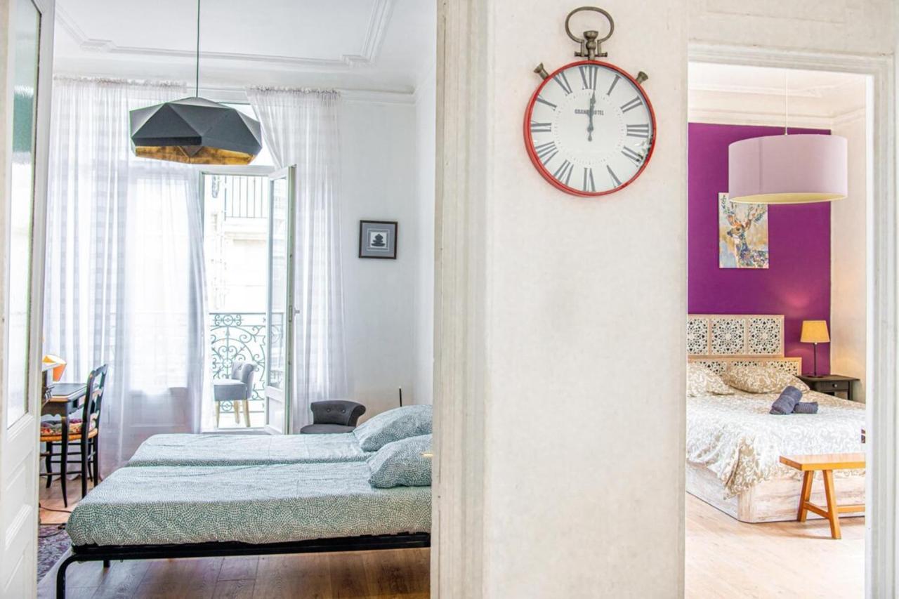 Grand 2 Avec Balcon Parc Longchamp * Marseilles