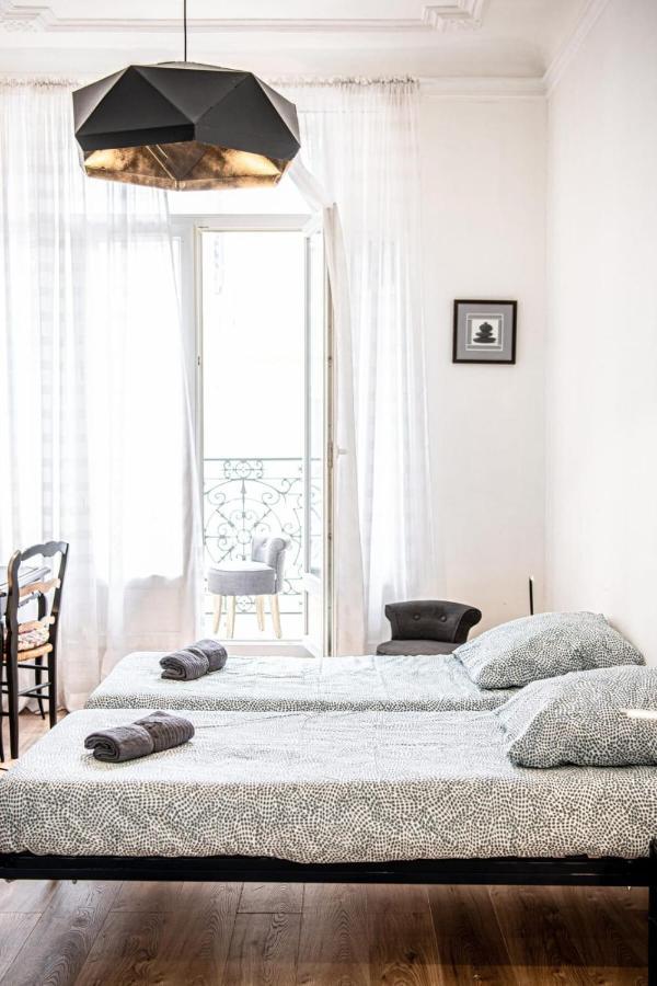 Grand 2 Avec Balcon Parc Longchamp