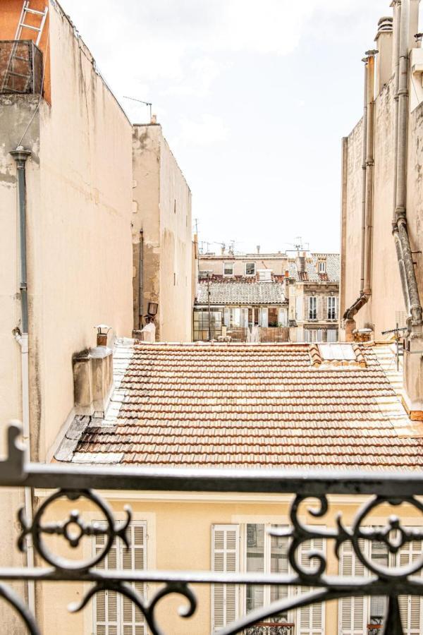 Apartment Grand 2 Avec Balcon Parc Longchamp