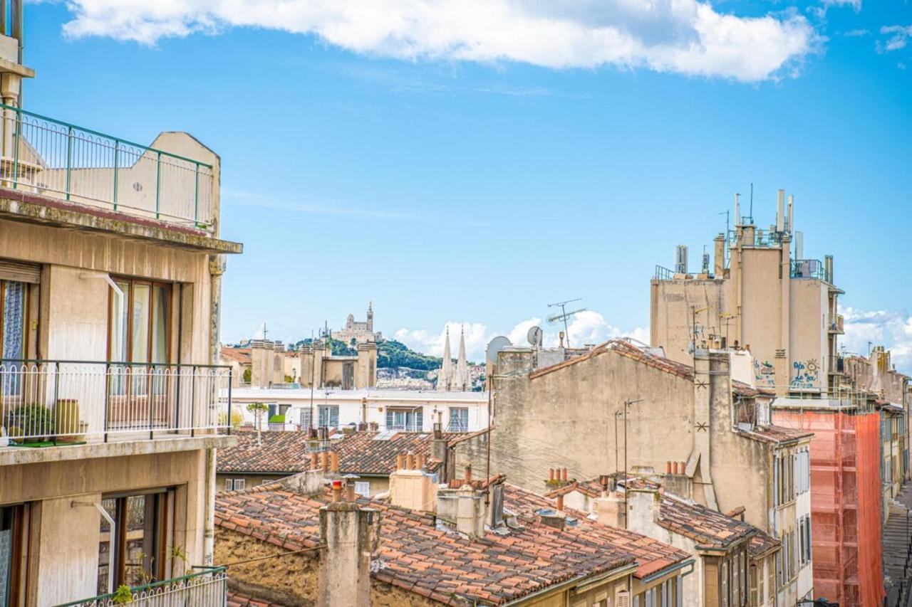 Apartment Grand 2 Avec Balcon Parc Longchamp