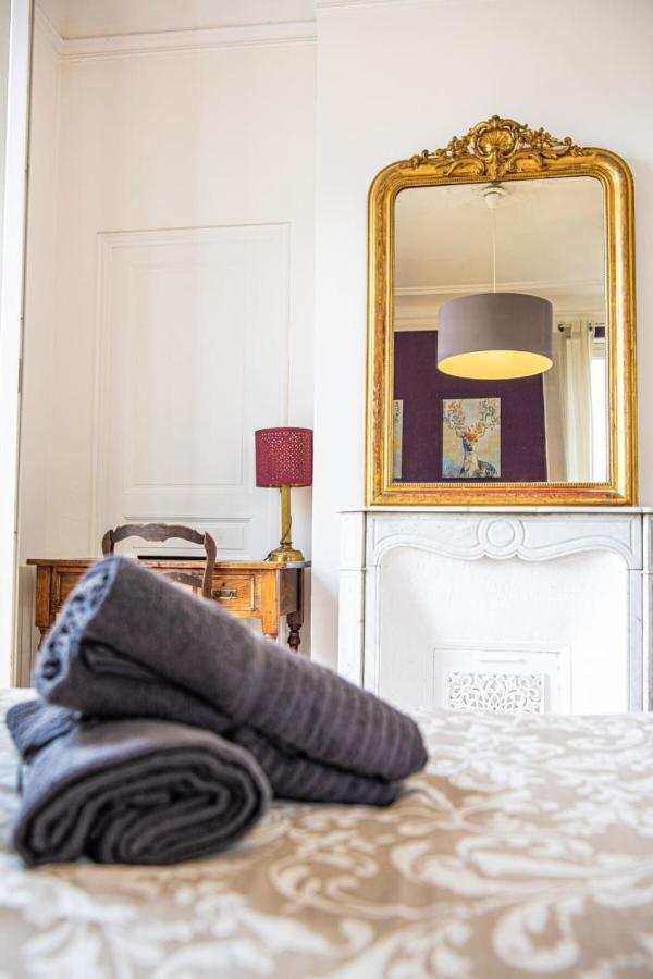 Grand 2 Avec Balcon Parc Longchamp Marseilles