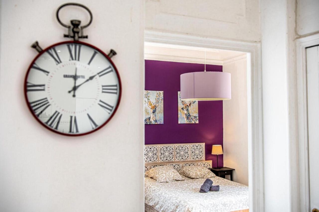 Apartment Grand 2 Avec Balcon Parc Longchamp Marseilles