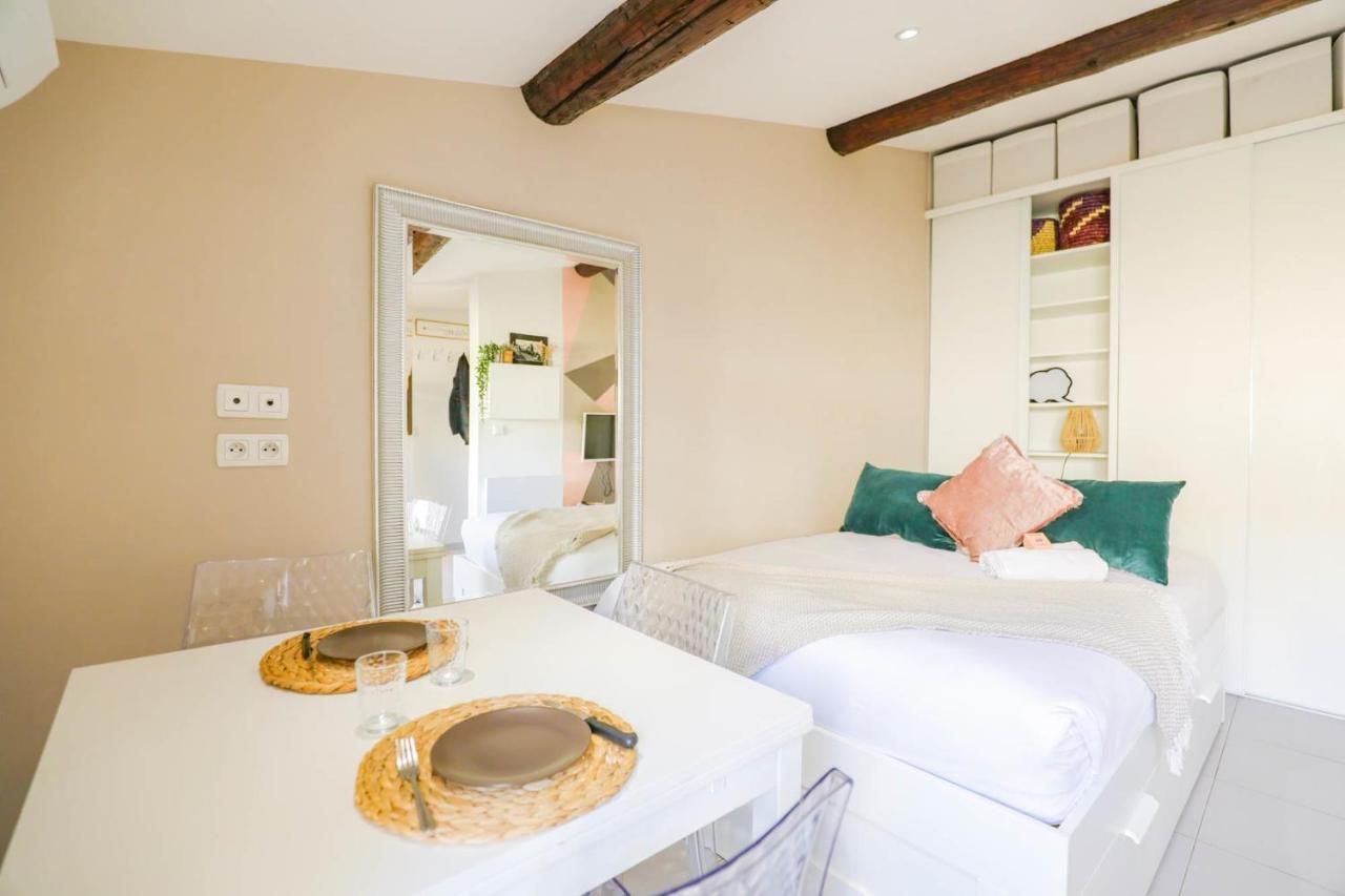 Apartamento Avec Terrasse - Vieux Port & Cours Julien