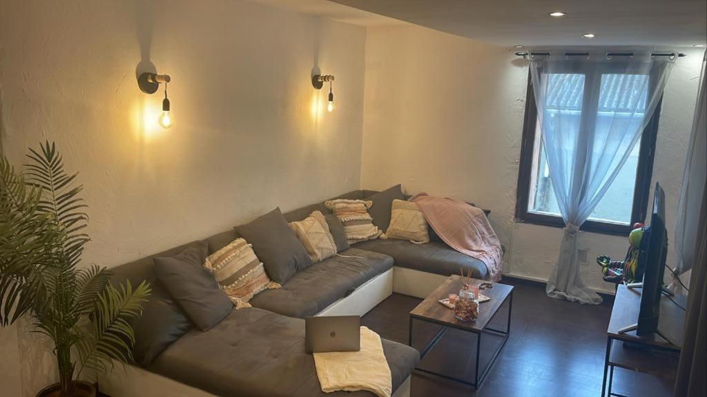 T3 La Madrague/ Les Calanques Apartment Marseille