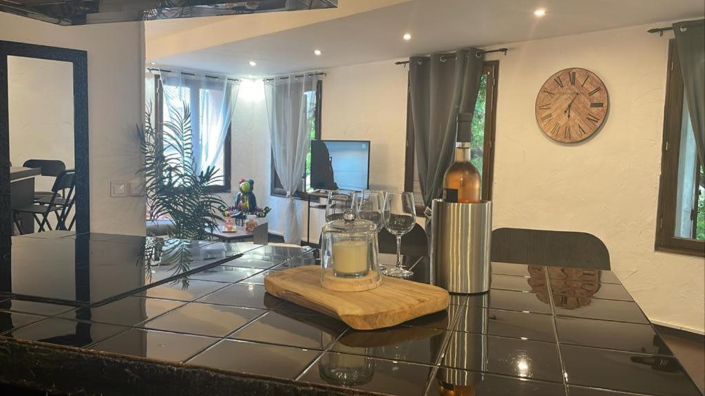 Apartment T3 La Madrague/ Les Calanques Marseille