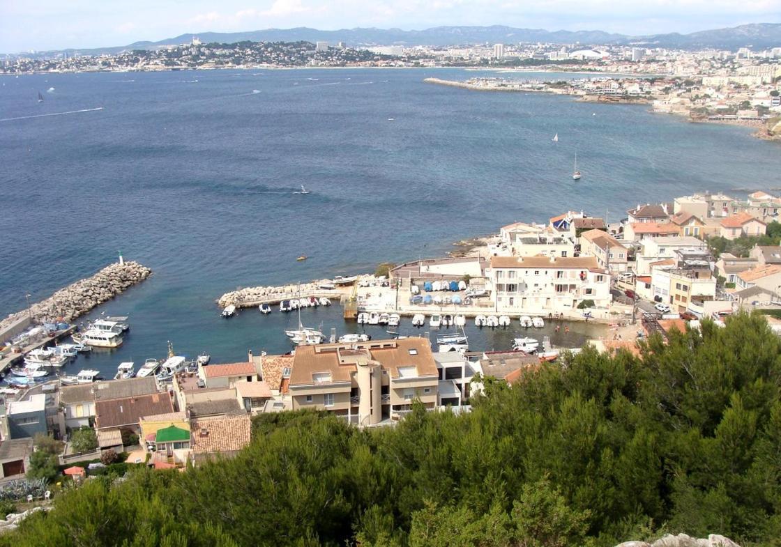 T3 La Madrague/ Les Calanques