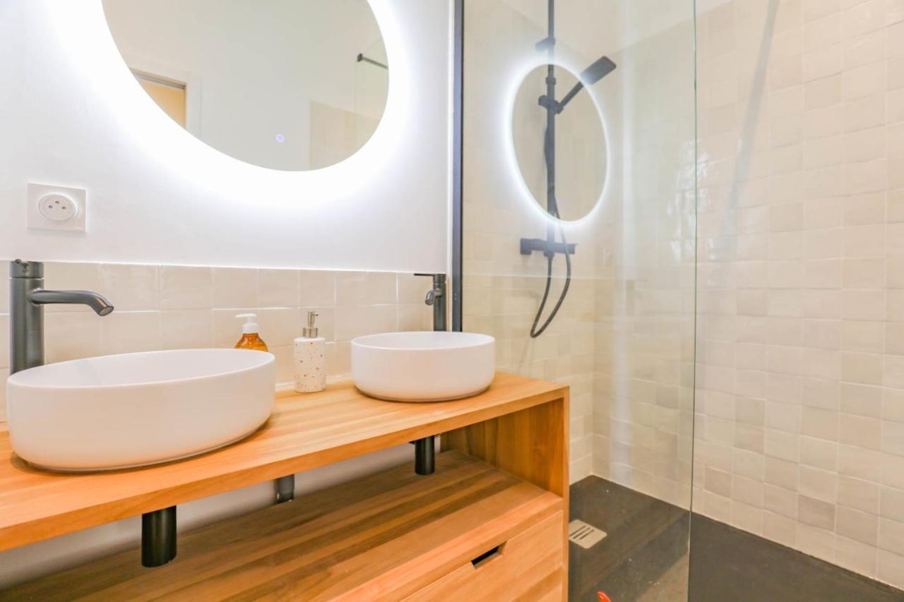 Le Rouget - Appart 1 Ch - Vieux-port Canebiere Apartment Marseilles