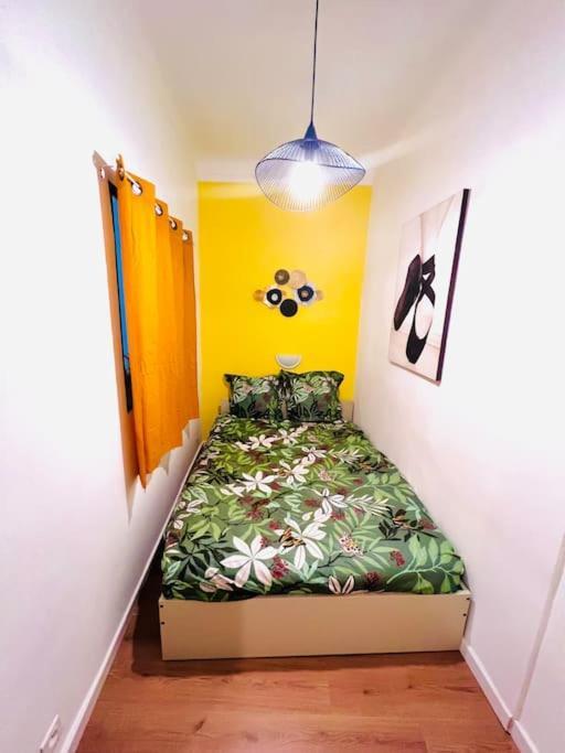 Appartement Joli T2 A Noailles Entre Le Vieux-port Et La Plaine