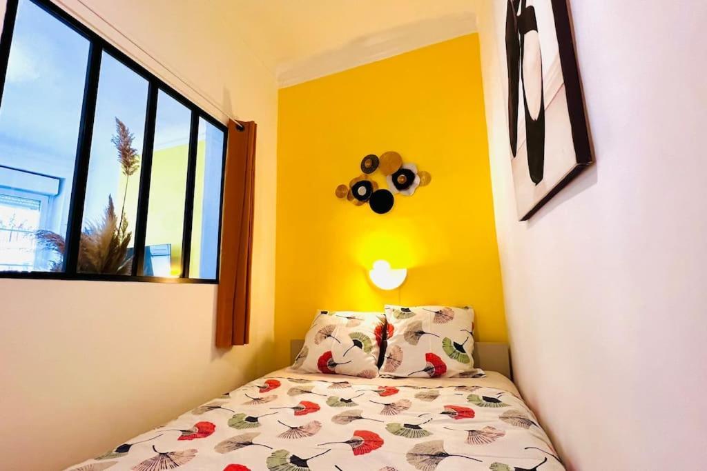Joli T2 A Noailles Entre Le Vieux-port Et La Plaine * Marseilles
