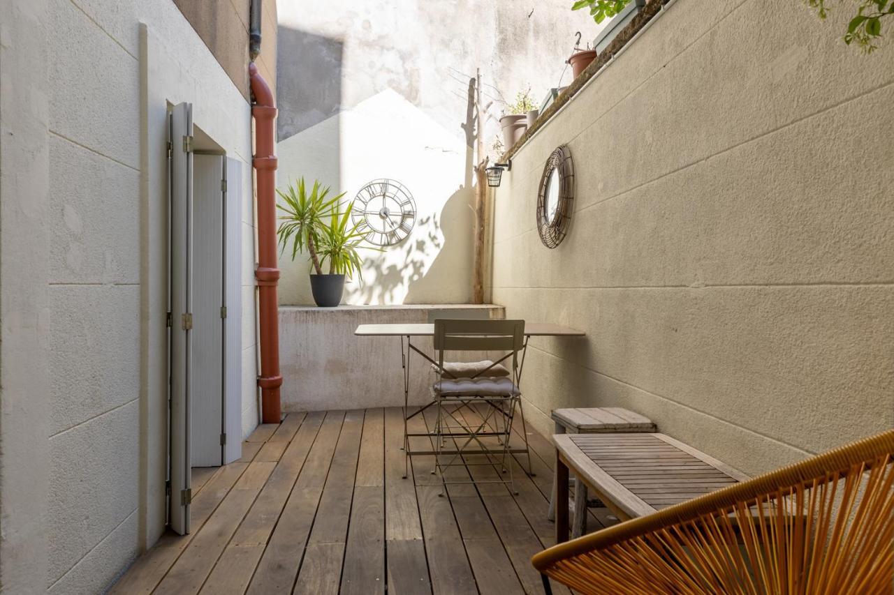 90m2 Renove - Terrasse En Plein Coeur De Apartment Marseilles