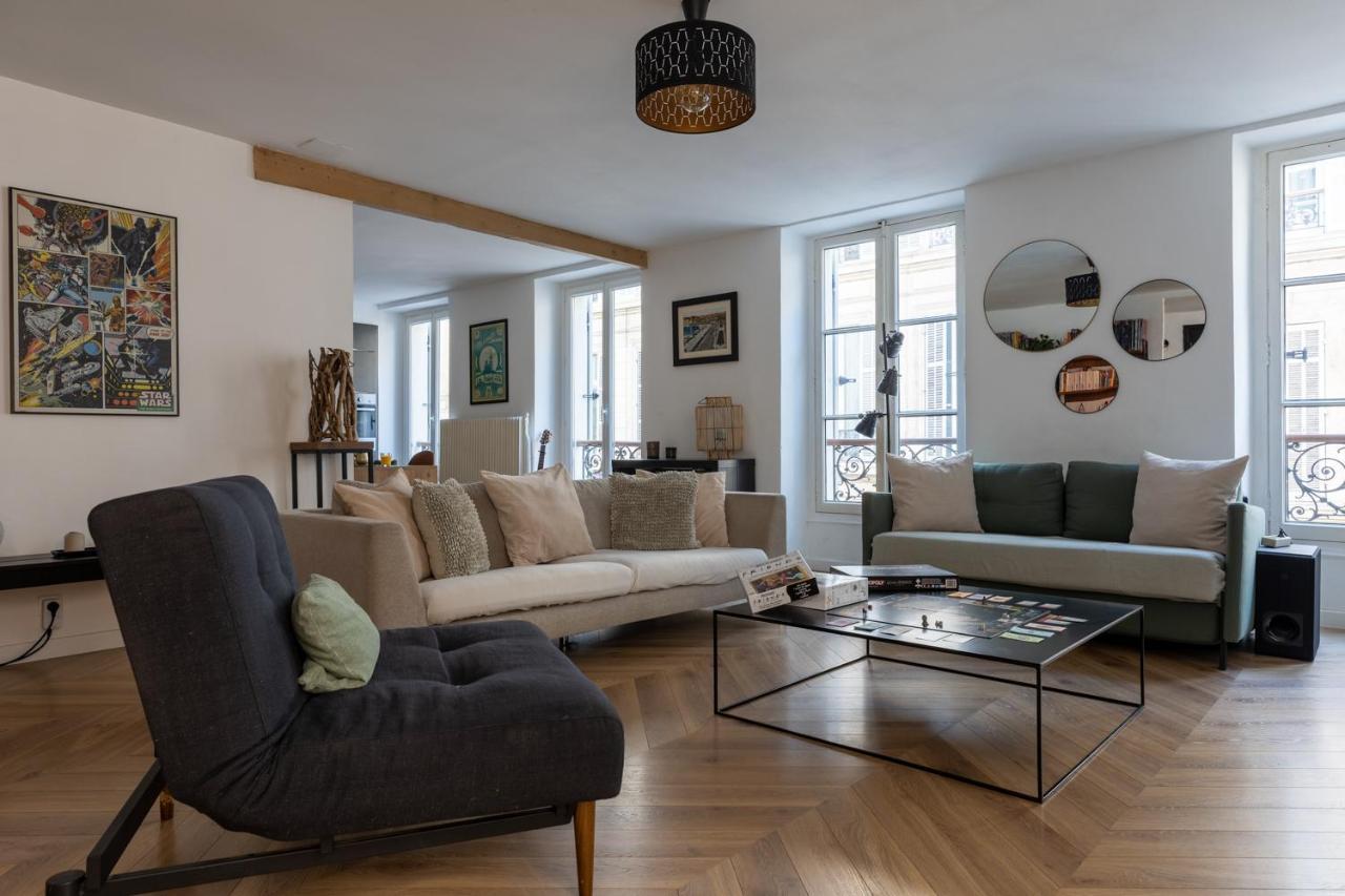 90m2 Renove - Terrasse En Plein Coeur De Marseilles