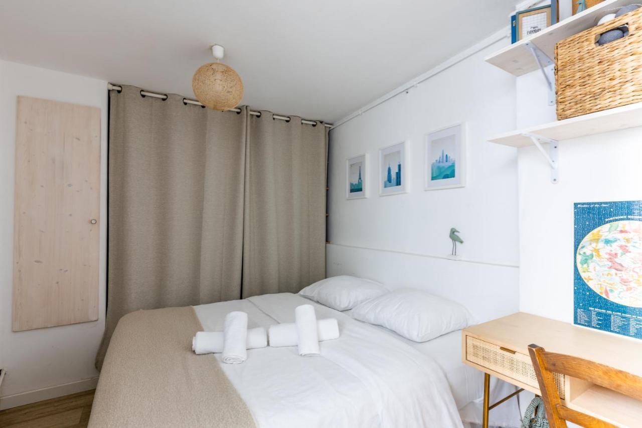 Apartment 90m2 Renove - Terrasse En Plein Coeur De Marseilles