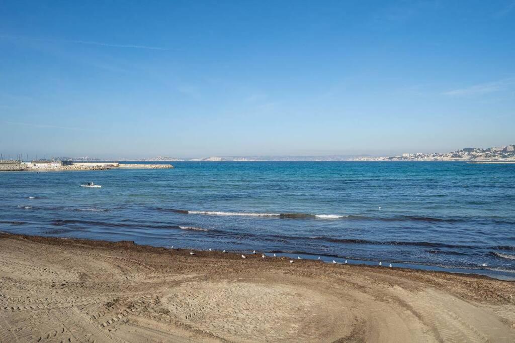 Bel T2 Climatise Entre Et Calanque Appartement *