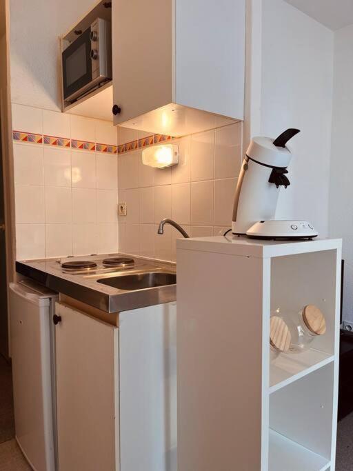 Apartamento Urban Oasis Blancarde *